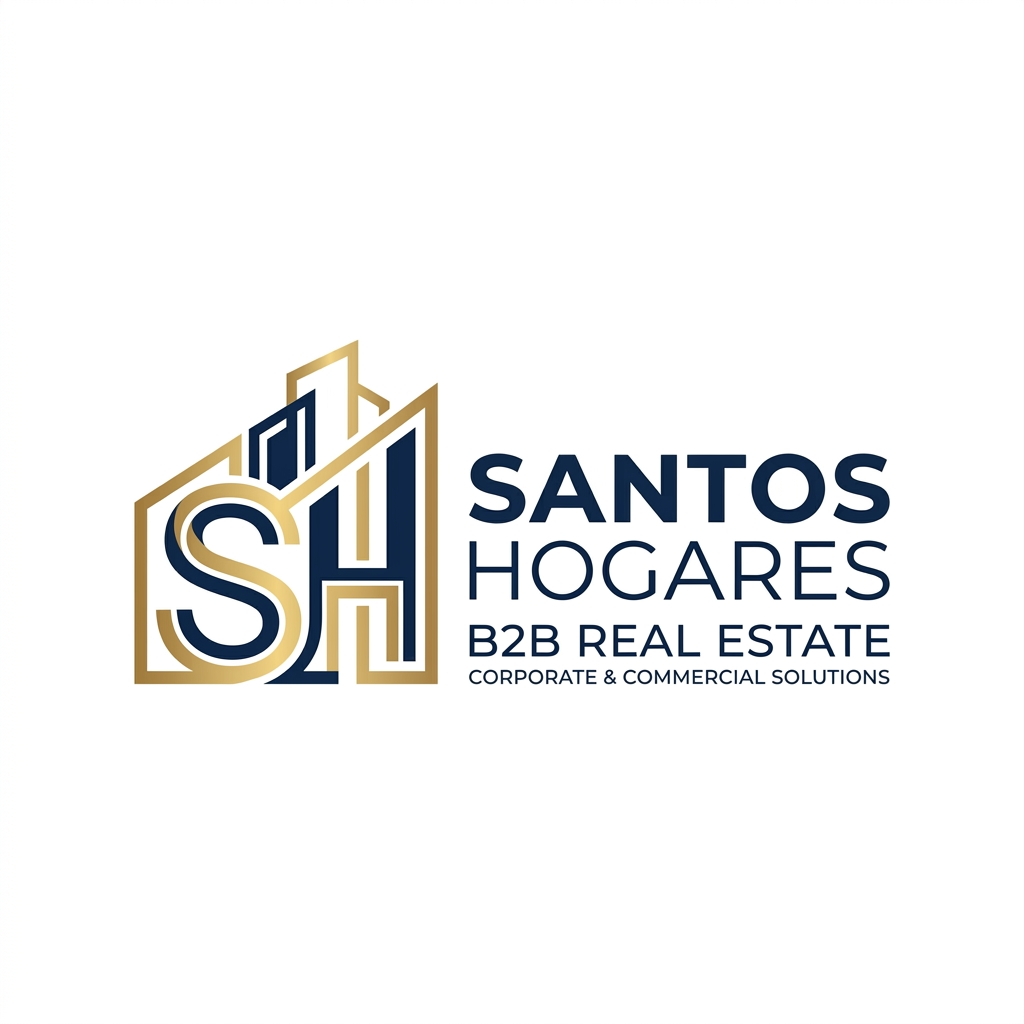 Santos Hogares Logo